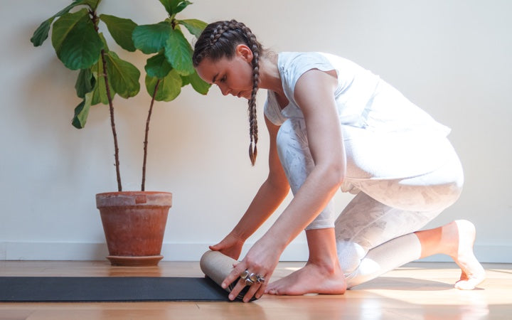 10 Reasons to Buy a Cork Yoga Mat