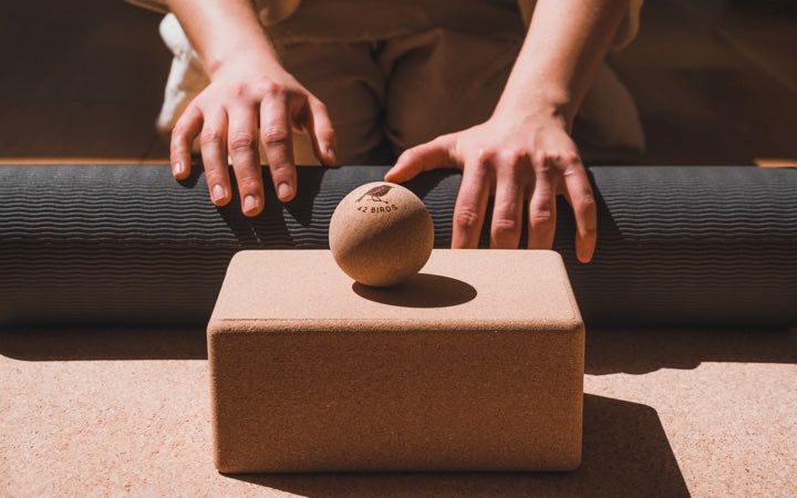 How to Use a Wine Cork to Relax Your Jaw