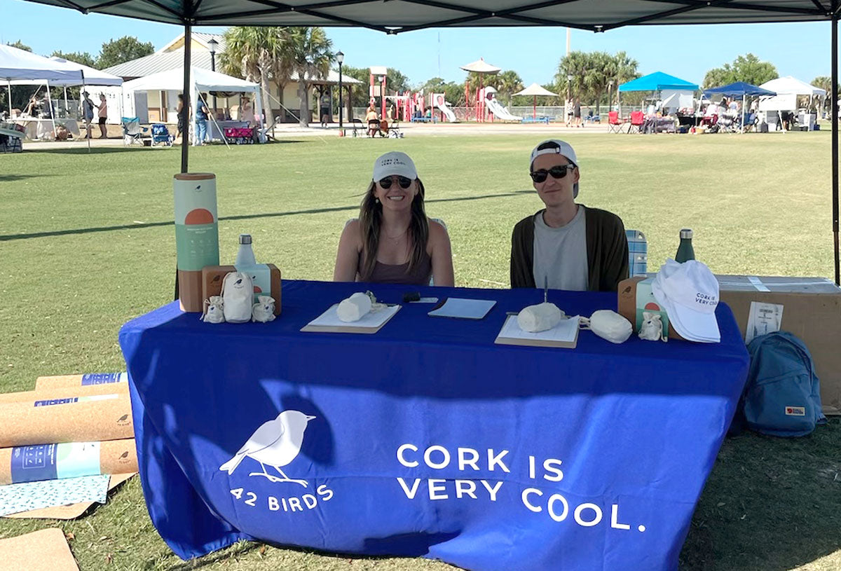 Greetings from the SWFL Wellness Fair!