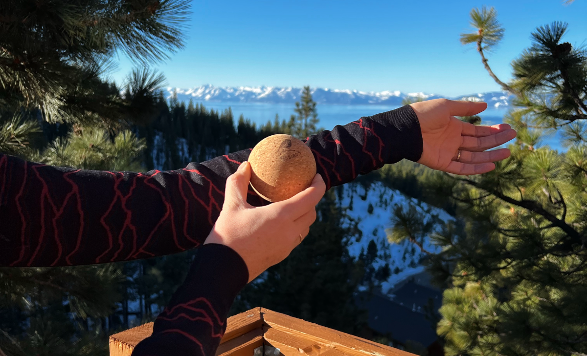 Yoga for Snow Bunnies