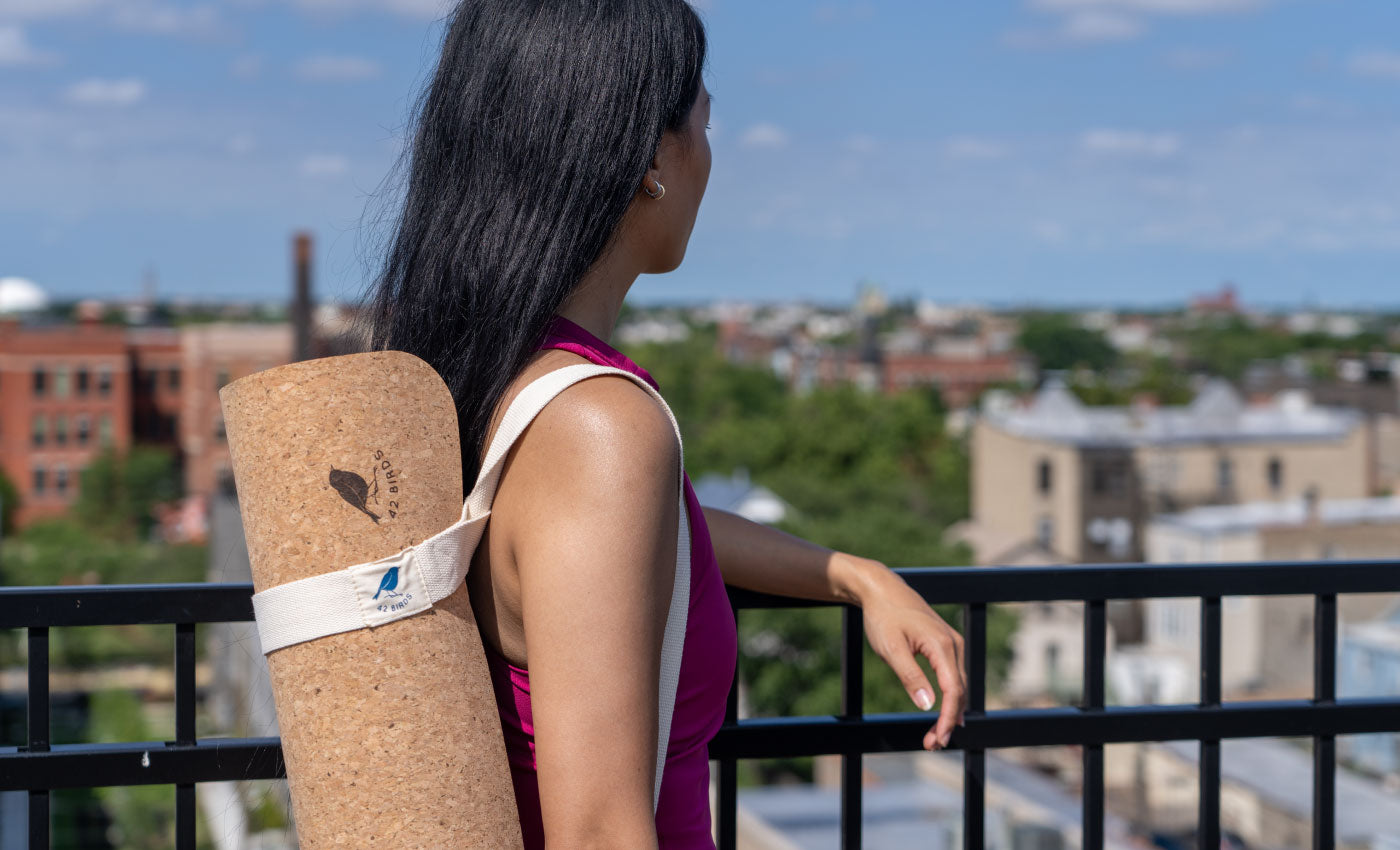 Seasonal Yoga: Spring