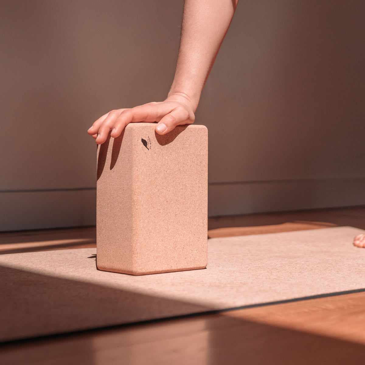 Cork Yoga Two-Block Bundle “The Nuthatch” | 42 Birds