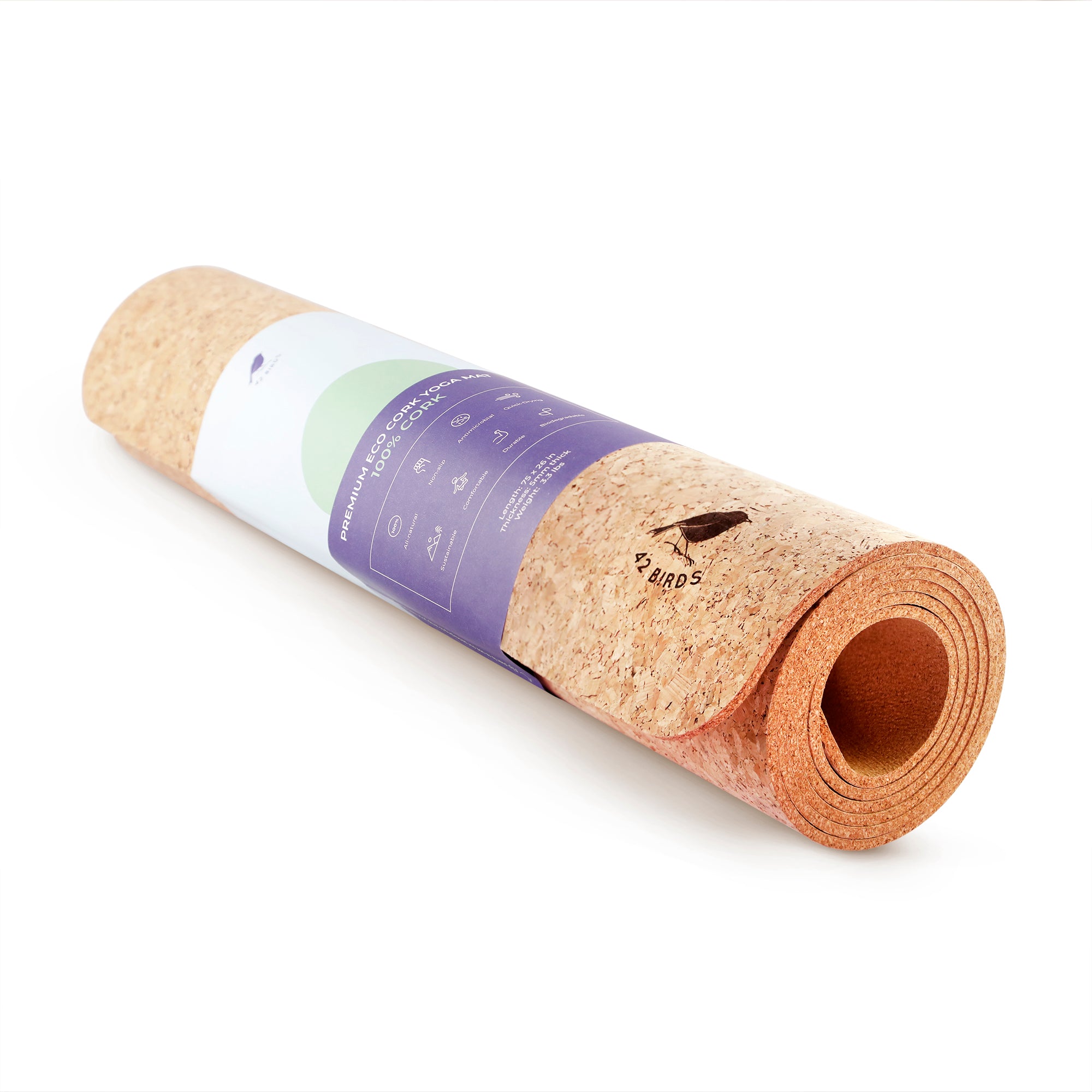 The Best Eco-Friendly Cork Yoga Mats and Yoga Accessories