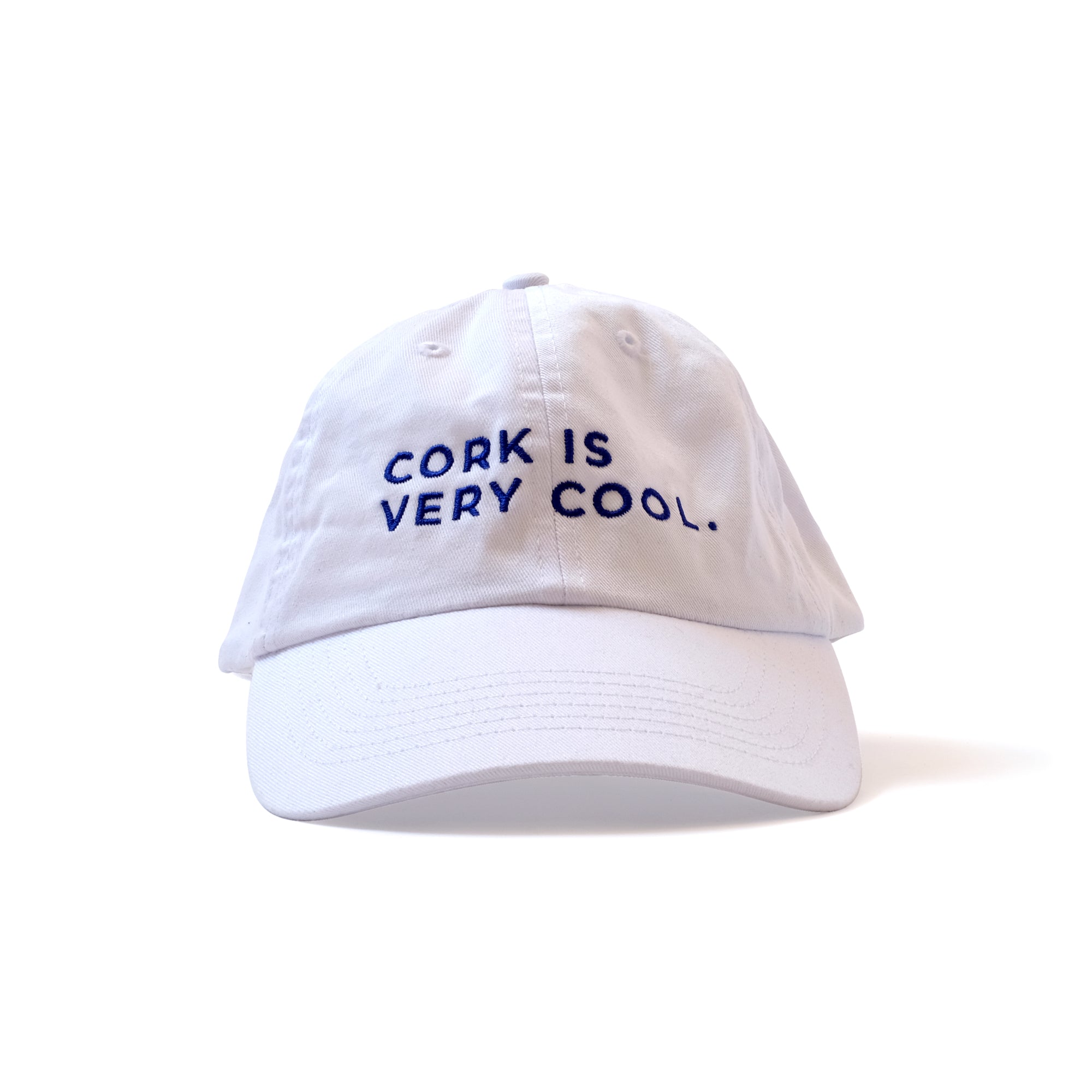 Cork Is Very Cool Hat