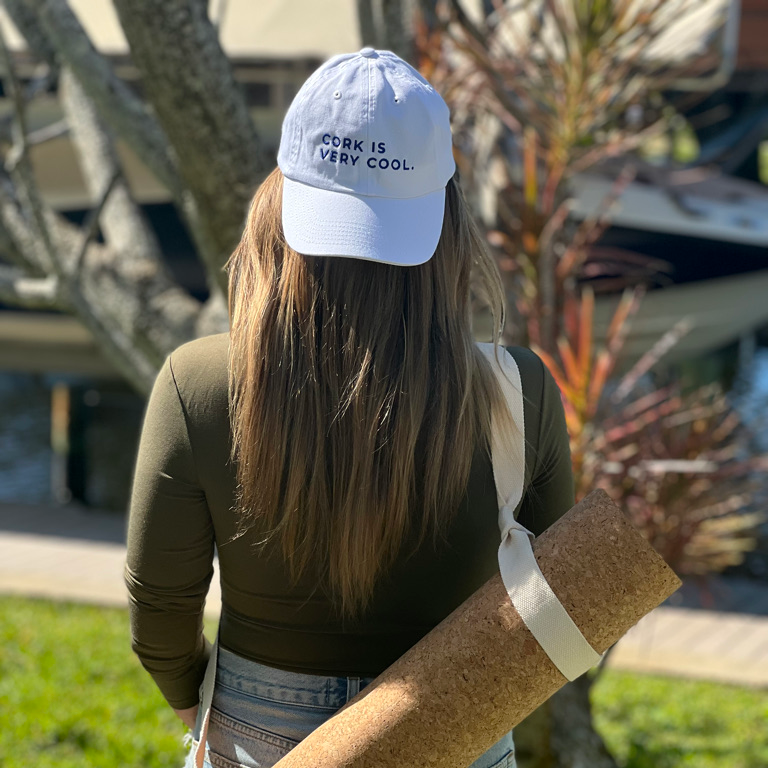 CORK IS VERY COOL HAT | 42 Birds